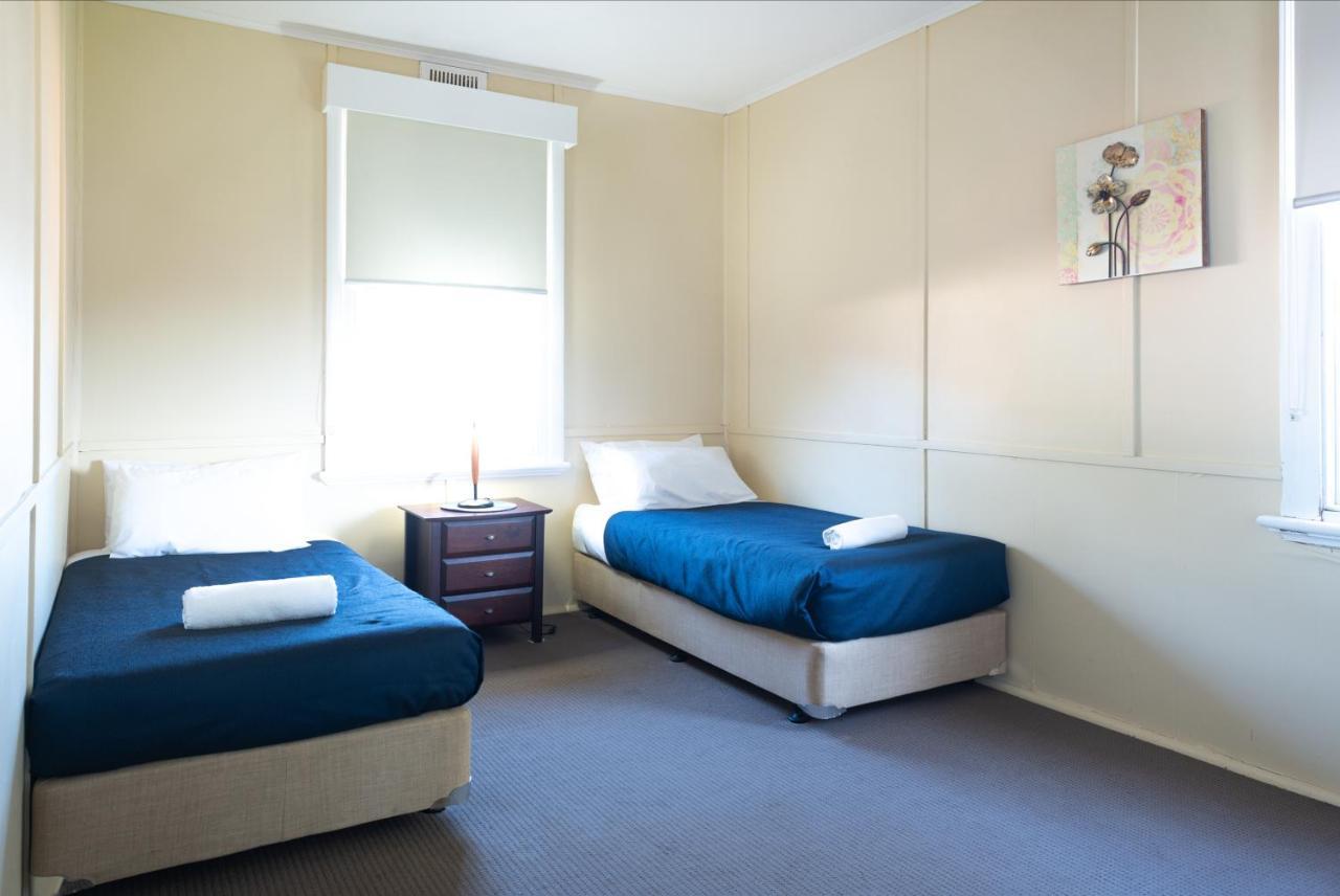 Motel Amaroo Park Cowes Exteriér fotografie