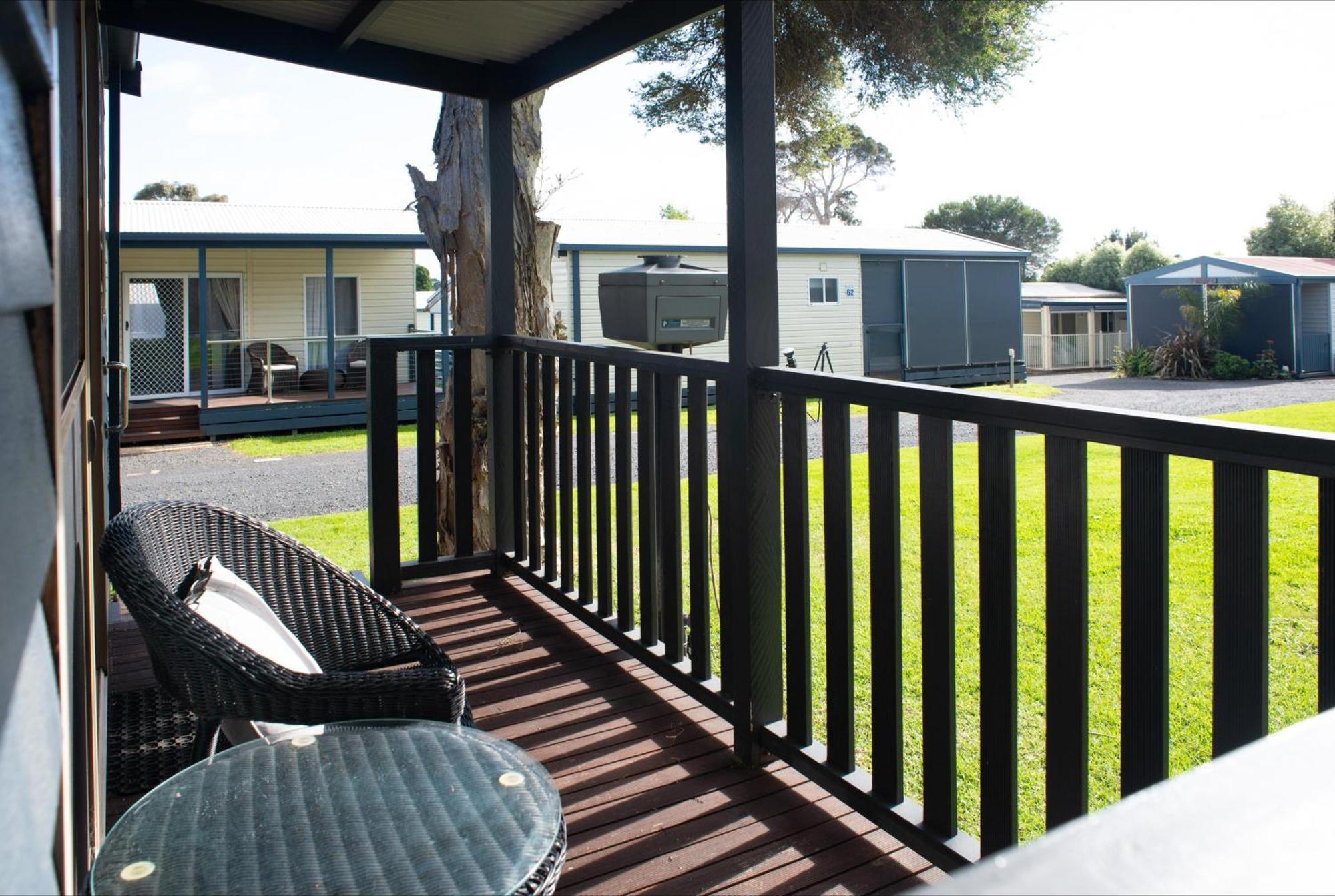 Motel Amaroo Park Cowes Exteriér fotografie