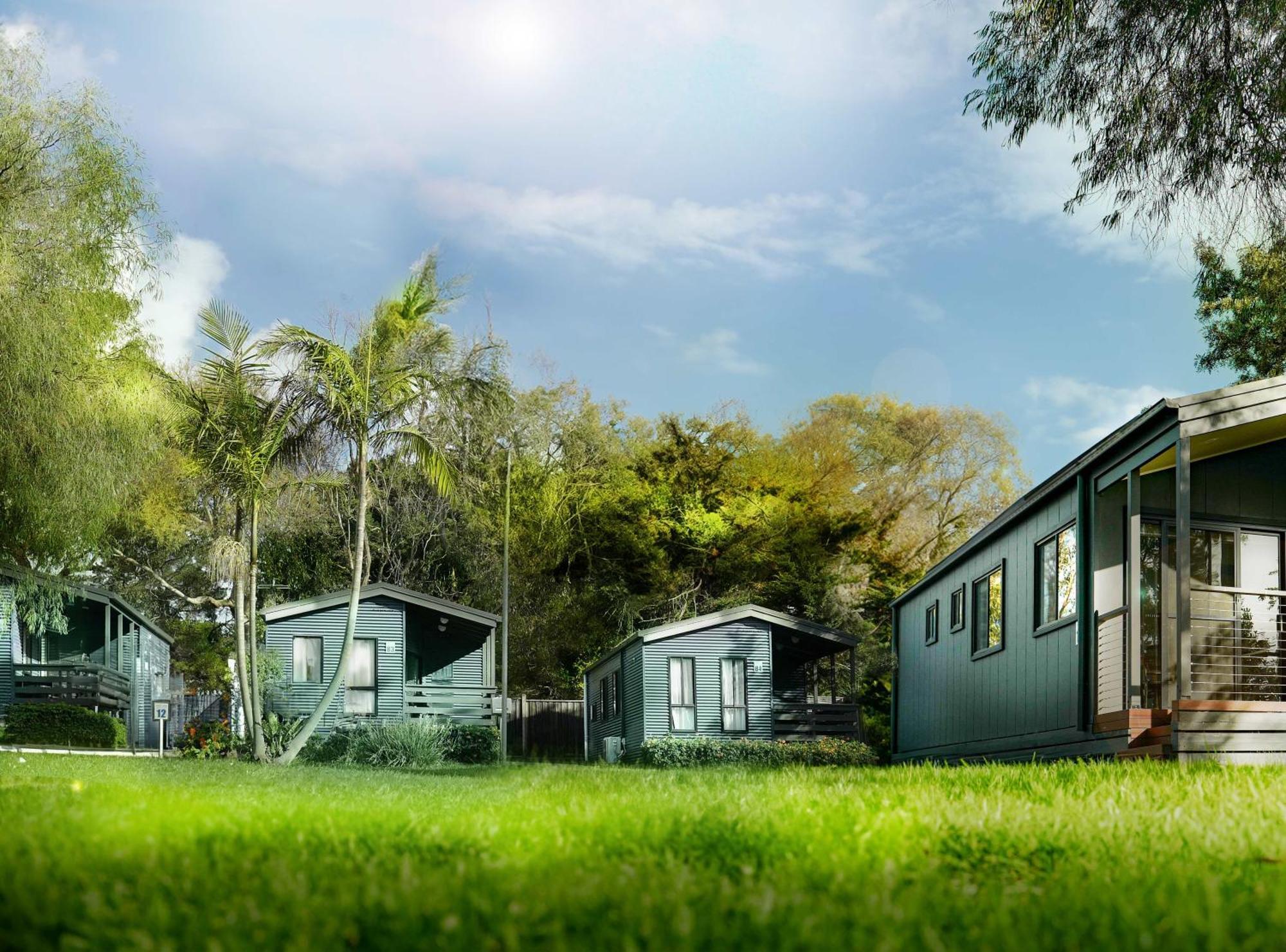 Motel Amaroo Park Cowes Exteriér fotografie