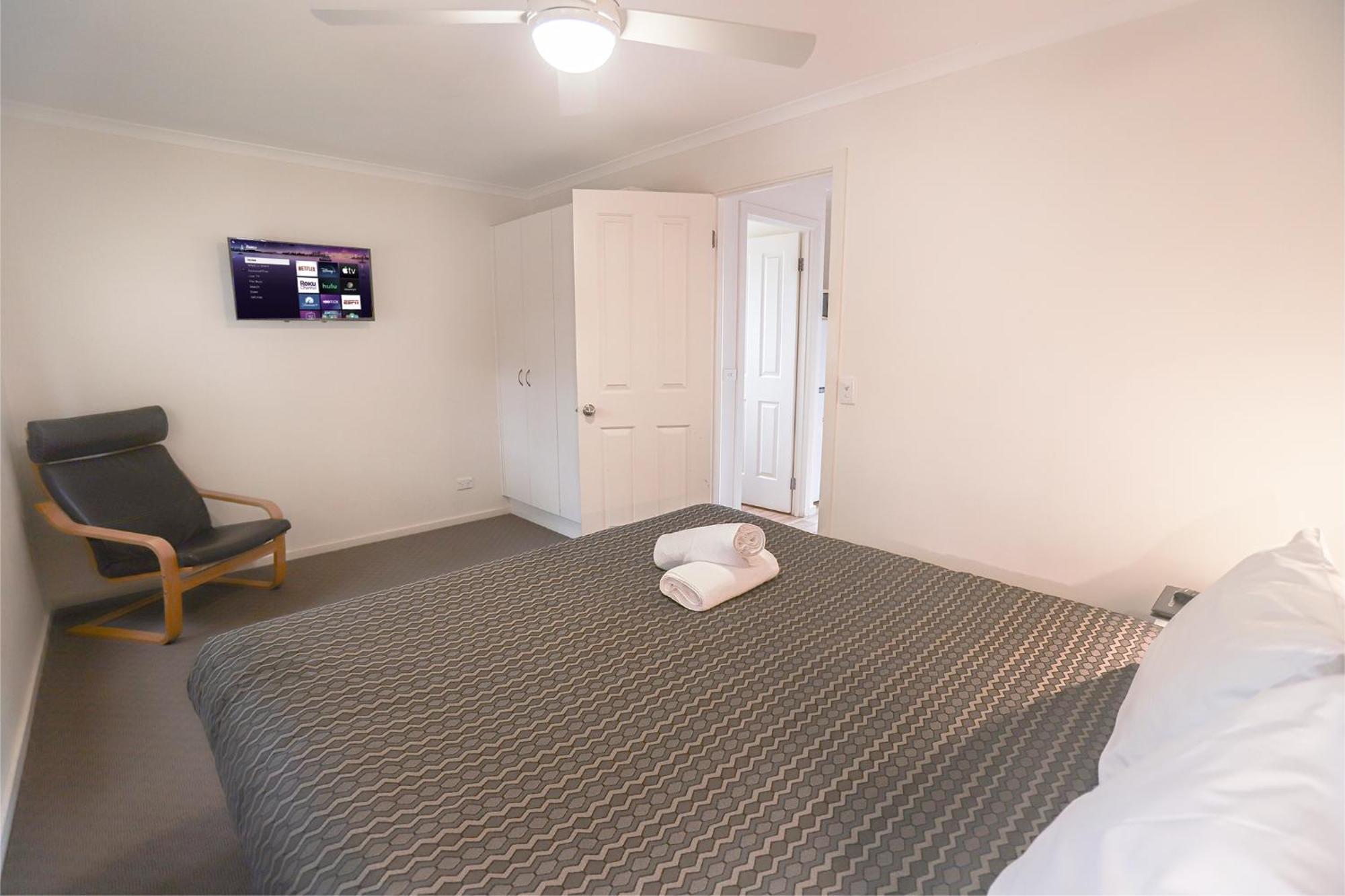 Motel Amaroo Park Cowes Exteriér fotografie
