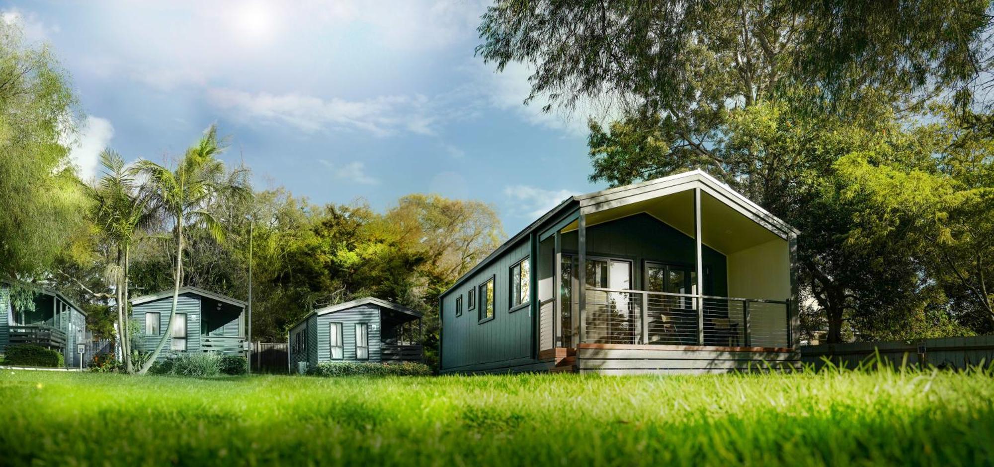 Motel Amaroo Park Cowes Exteriér fotografie
