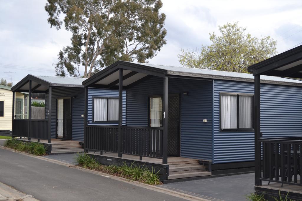 Motel Amaroo Park Cowes Exteriér fotografie