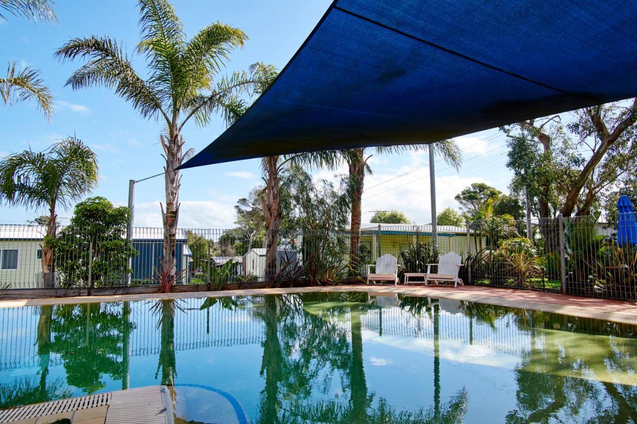 Motel Amaroo Park Cowes Exteriér fotografie