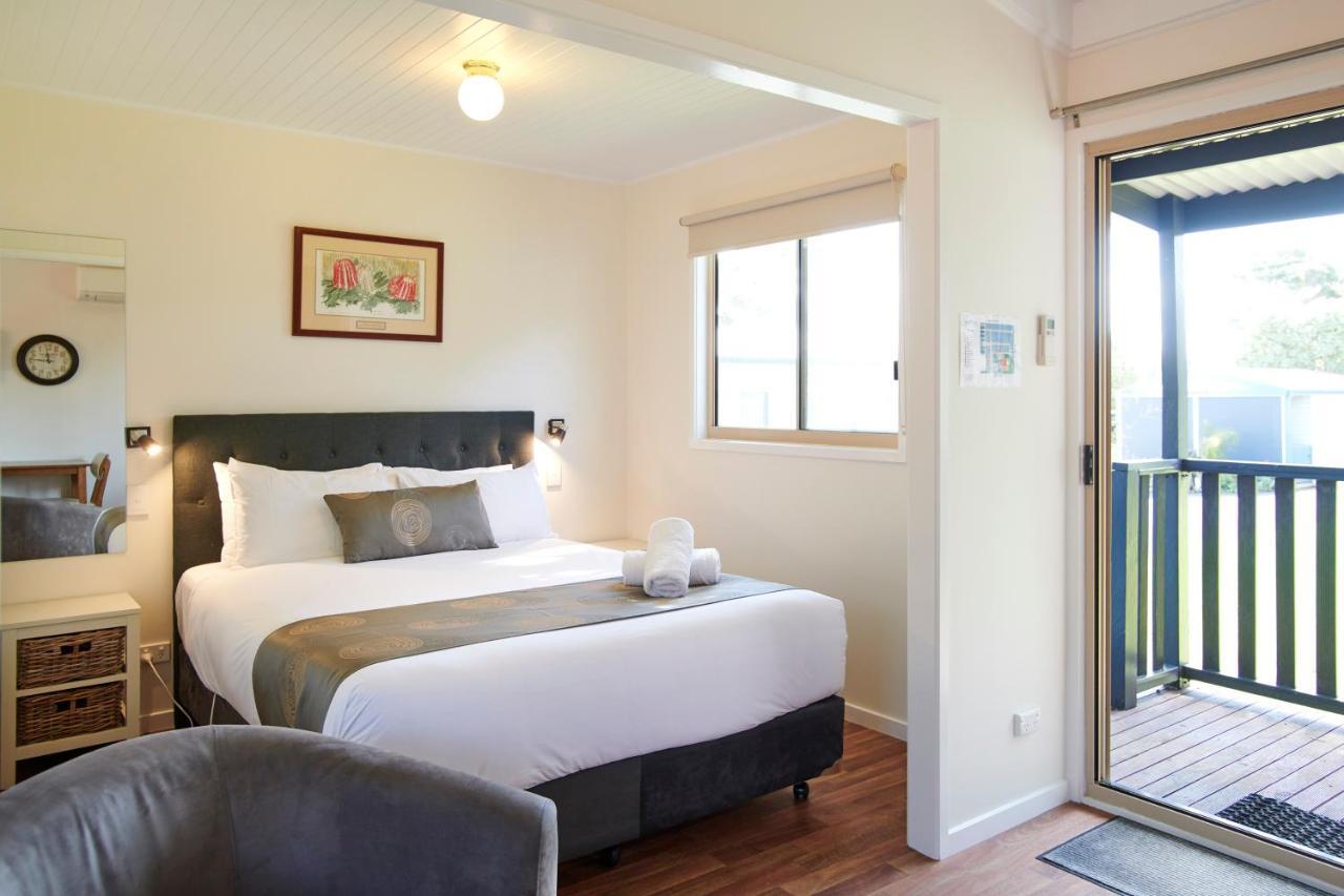 Motel Amaroo Park Cowes Exteriér fotografie